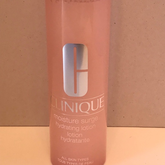 clinique moisture surge hydrating lotion 60 ml